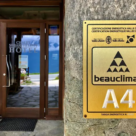 호텔 Saint-barthelemy 누스